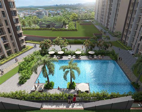 Birla Estate Kalwa | Premium 2, 3 & 4 BHK Flats on Thane-Belapur Road