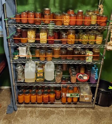 Freezer Canning Jars