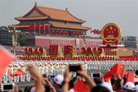 中华人民共和国1949年10月1日成立到几几年几月几日正好建国一百周年_百度知道