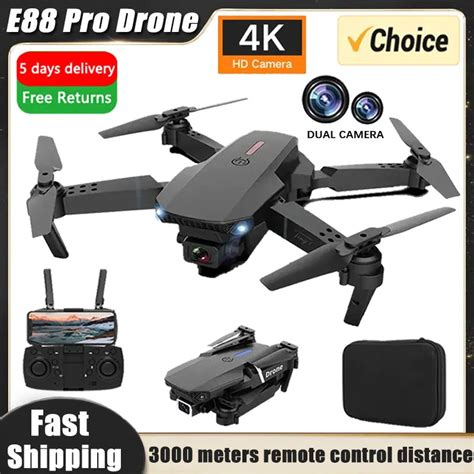 Professional Drone - 4K, 1080P Wide Angle, Dual HD Camera – CUBOT LIFESTYLE