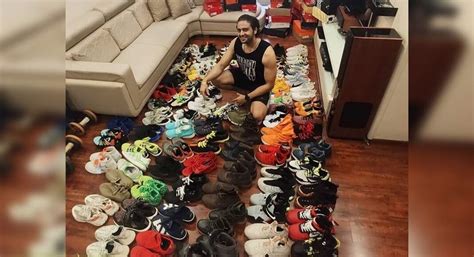 Gaurav Khanna's sneaker collection will make your jaw drop; take a look ...