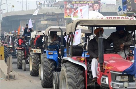 Tractor Prade के लिए किसानों ने खुद बनाई Guidelines, जानने के लिए पढ़ें ...