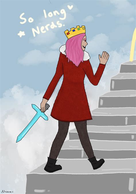 So long nerds : r/Technoblade