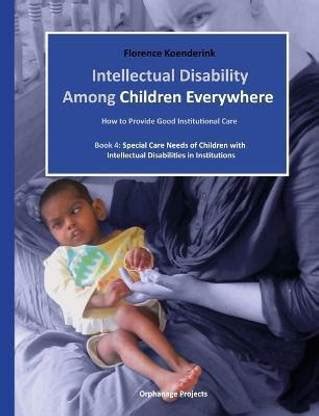 Intellectual Disability Among Children Everywhere: Buy Intellectual ...