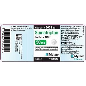 Image result for Sumatriptan Uses