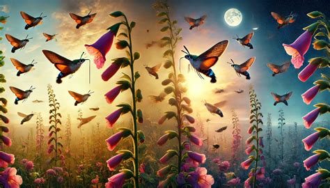 How Long Do Hummingbird Moths Live? | Lifespan, Behavior