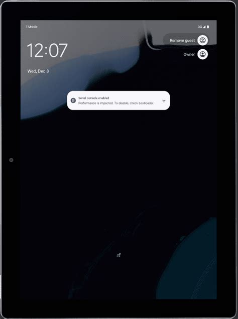 Image result for Multi-User Android 12