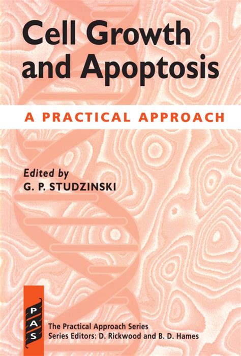 Buy Cell Growth and Apoptosis: A Practical Approach: 159 (Practical ...