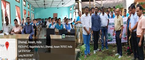 Welcome to Dhemaji College