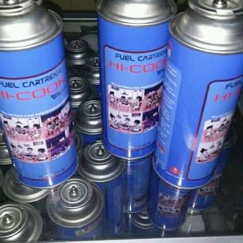 Jual Kaleng gas kosong merek campur - Jakarta Timur - kantong uang ...