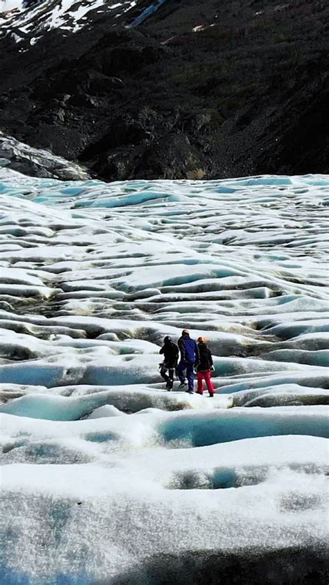 Spencer glacier climbing in alaska – Artofit