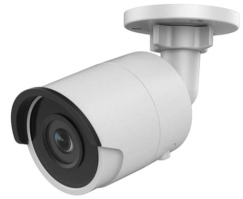 Buy HAWK EYE SURVEILLANCE 4K PoE Security IP Camera - Compatible with ...