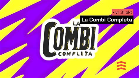 La Combi Completa, Rentmeesterstraat 2, 1315 JS Almere-Stad ...