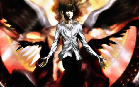 Light Yagami Wallpapers - Wallpaper Cave
