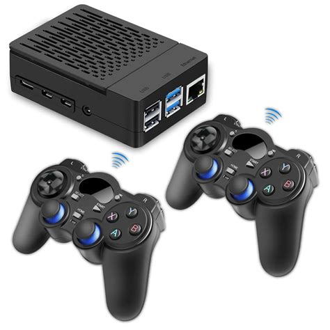 Buy 512GB Retropie System Based on Raspberry Pi 4 Board Fully Loaded ...