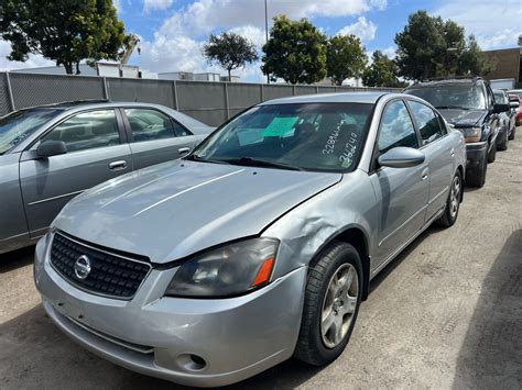 2005 Nissan Altima