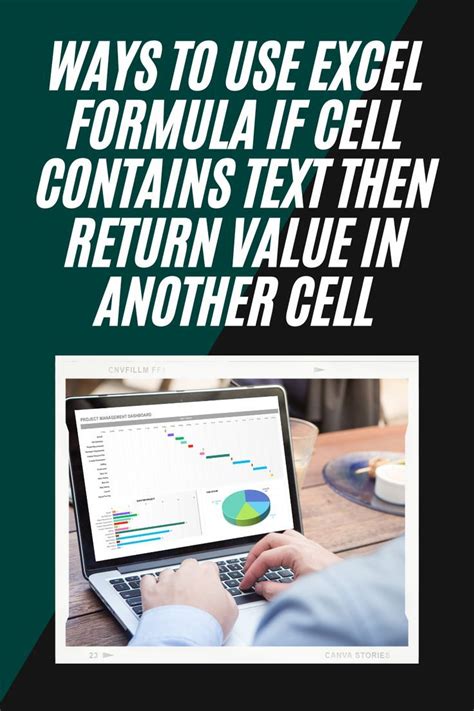 Image result for Excel Cell Contains Text Return Number