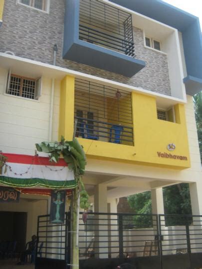 SVB Vaibhavam Avadi Rent - WITHOUT BROKERAGE Semi-furnished 1 BHK ...