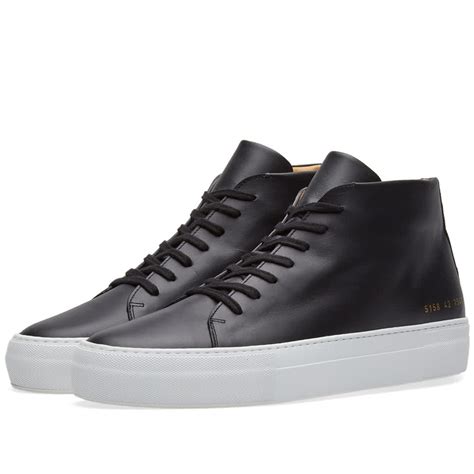 Common Projects white Original Achilles Low-Top Sneakers | Harrods UK