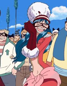 Porche One Piece So Close GIF - Porche One Piece So Close Taunt ...