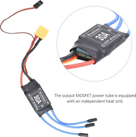 Image result for RC Helicopter Speed Controller