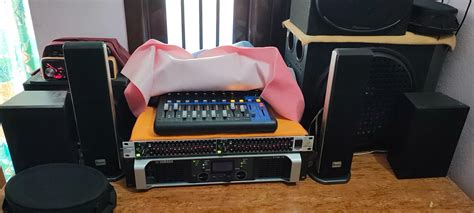 Yamaha PX3 Power Amplifier : Amazon.in: Musical Instruments