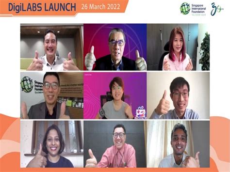 Singapore International Foundation launches new virtual volunteering ...