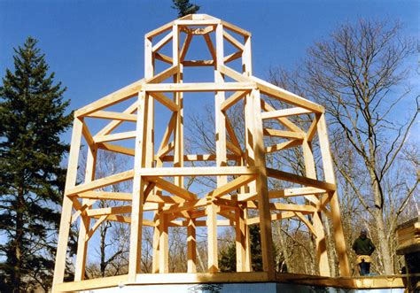 Image result for Timber Frame Spliced Beam