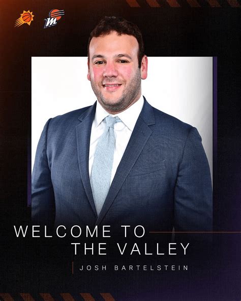Josh Bartelstein Net Worth 2025: Suns Ceo & Former Player’s Wealth