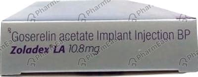 Zoladex La 10.8mg Injection: Uses, Side-effects, Price, Dosage & More ...