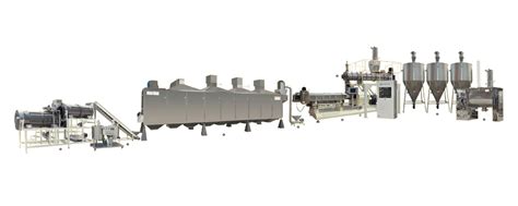 Pet food / Fish feed / Dog Chews Processing Line Manufacturers ...