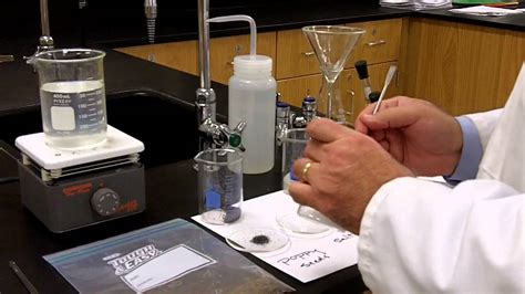 Image result for Separation of Mixture Lab Sublimation