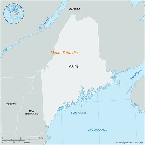 Mount Katahdin