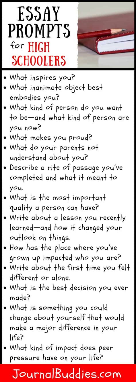 Image result for Essay Prompts