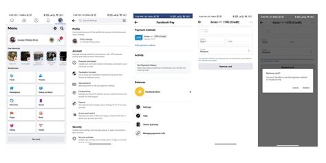 Image result for Payment Method API Facebook