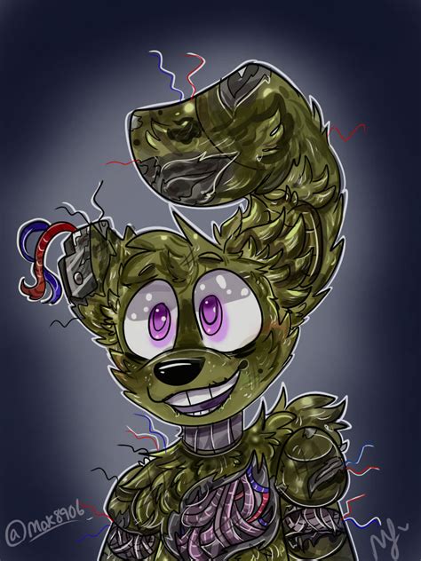 Spring Trap deviantART 的图像结果