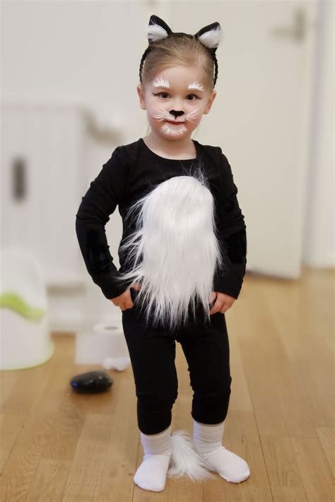 Diy Cat Costume at Michael Birdwood blog