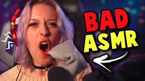 Image result for Bad ASMR