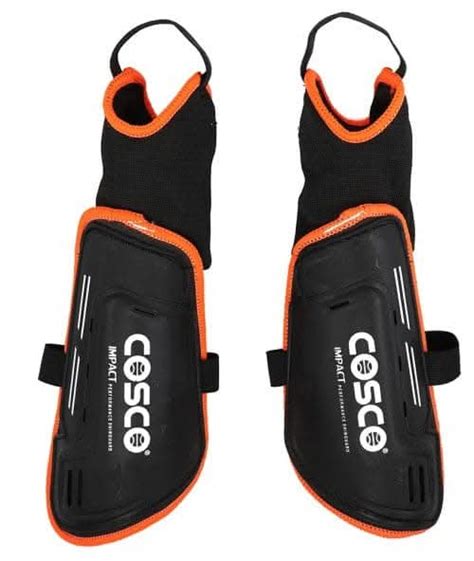 Football Impact Shin Guard – Cosco Store India