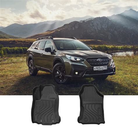Subaru Outback Floor Mats | Owleys® Car - Free Shipping Today