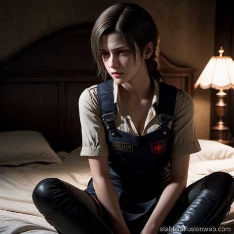 Resident Evil Eveline