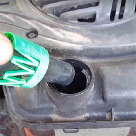 Image result for How to Remove Oil Over Fill Small Engine