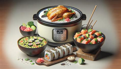 10 Unexpected Creations: Get Crafty with Your Imusa Rice Cooker | Rice ...