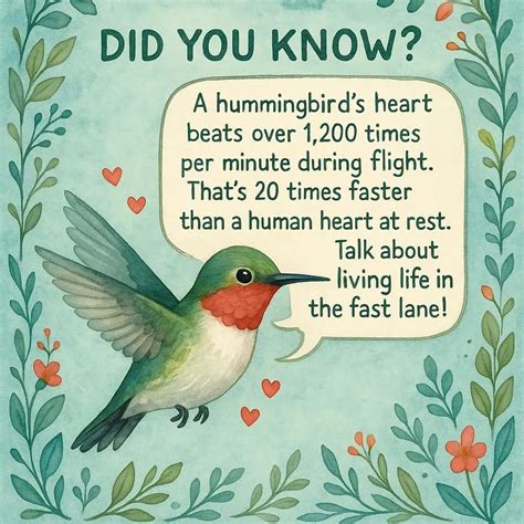 Do Hummingbirds Sing? Everything You Need To Know!