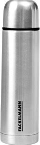 fackelmann Sip Up Stainless Steel Premium Finish Insulated Water Bottle ...