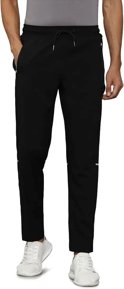 Louis Philippe Men's Slim Track Pants - Price History