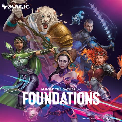 Image result for MTG Foundations Quickdraft