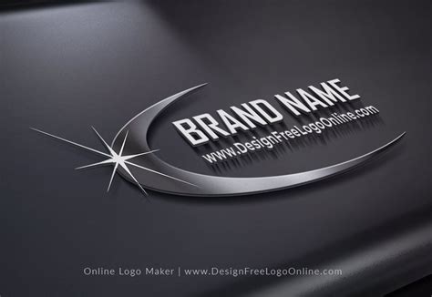 3D Logo Design Free Online 的图像结果