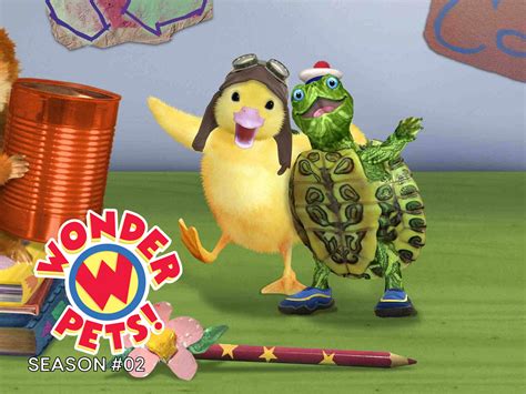 Wonder Pets Save The Pigeon