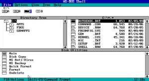 How to Open DOS Shell 的图像结果